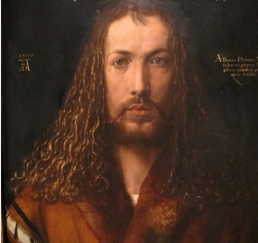 „Albrecht Dürer 550 éves” évforduló